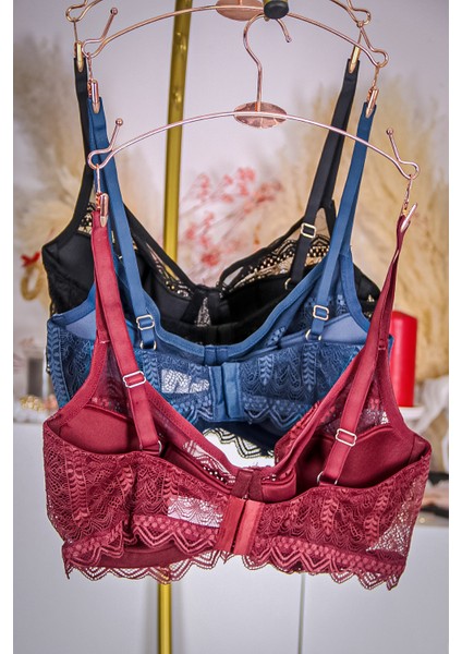 Mürdüm Balenli Bra