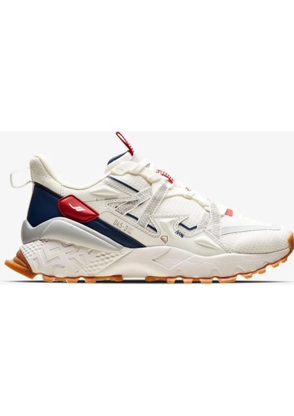 Trail Hercury Beyaz Unisex Spor Ayakkabı