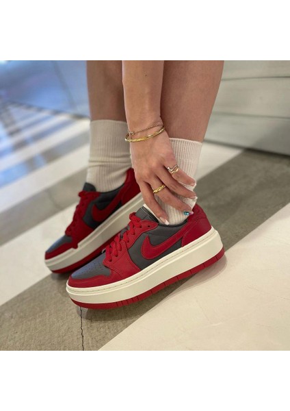 Jordan 1 Elevate Low DH7004-006 Kadın Sneaker