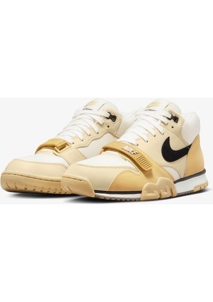 Air Trainer 1 Wheat Gold DV7201-100 Erkek Sneaker fırsatları