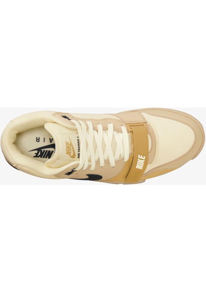 Air Trainer 1 Wheat Gold DV7201-100 Erkek Sneaker indirimleri
