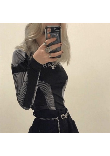 Vintage Black Mısbhv Çıtçıtlı Body fiyatları