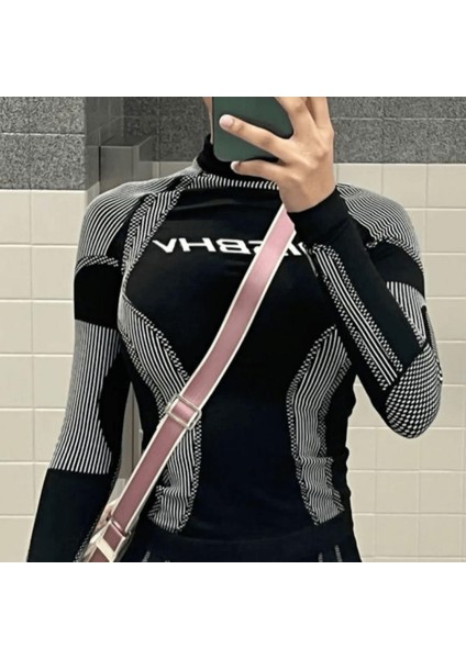 Vintage Black Mısbhv Çıtçıtlı Body modelleri