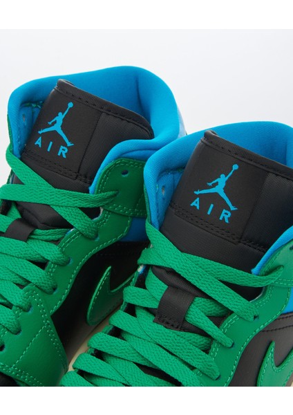 Jordan Air 1 Mid BQ6472-033 Unisex Sneaker fırsatları