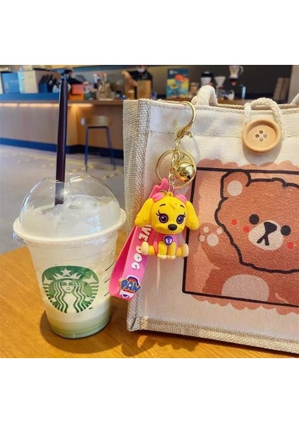 Paw Patrol Anahtarlık ve Çanta Aksesuarı fiyatları