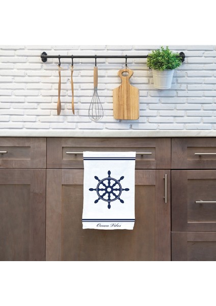 Dümen Mutfak Havlusu 2 Adet