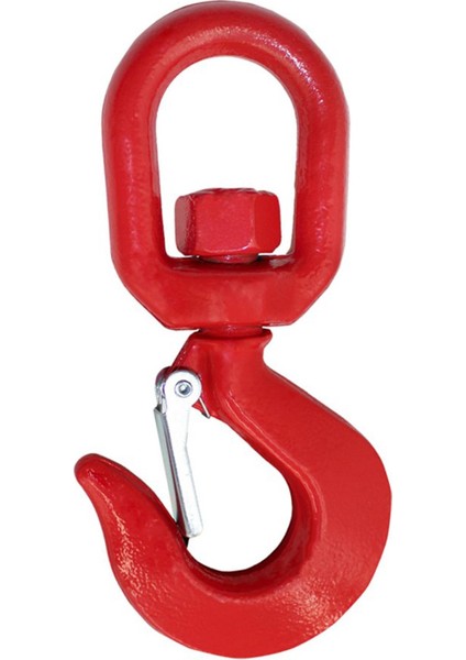 Fırdöndü Kuşgöz 2 Tonluk Kanca Yük Taşıma Kaldırma Amerikan Tipi Çelik Liman Şantiye Vinç Kancası modelleri