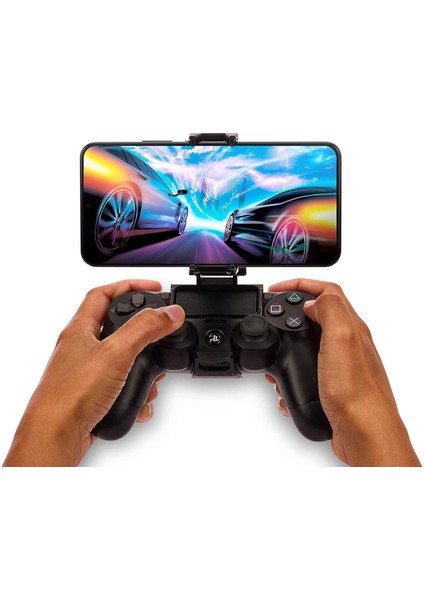 Moga Ps5 Mobil Cep Telefonu Tutacak Klips Lisanslı Dualsense Ps4 Uyumlu