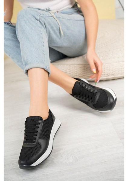 Unisex Kadın Erkek Yazlık Hafif Rahat Yürüyüş Koşu Sneaker Unisex Spor Ayakkabı fiyatları