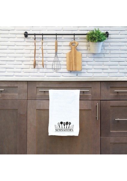 Mom's Kitchen Mutfak Havlusu 2 Adet
