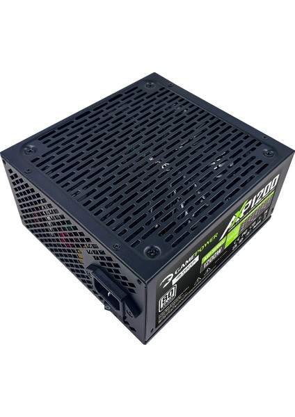 AXP-1200 14CM 80+ Platinum Atx 3.0 Pcı-E 5.0 1200W Power Supply