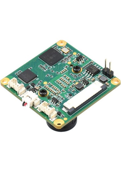Waveshare IMX462 2MP IR-CUT Camera, 90° DFOV, Starlight Camera Sensor