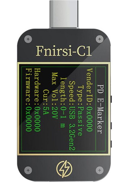 Fnırsı Fnırsı-C1 USB Test Cihazı