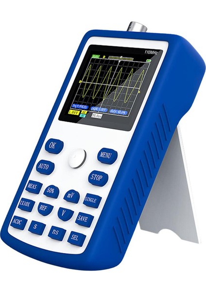 Fnırsı 110MHZ 500MSSN Dijital Osiloskop FNIRSI-1C15