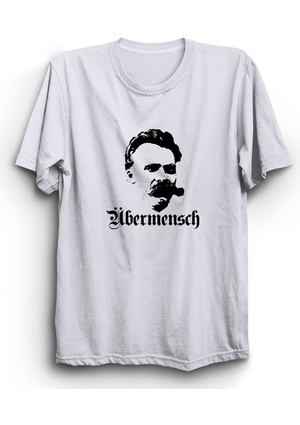 Friedrich Nietzsche, Ubermensch, Filozof Tişört
