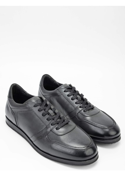 Erkek Deri Gri Casual Ayakkabı 987 080 Erk Ayk SK23/24 Grı Fnsj fiyatları