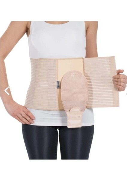 Kolostomi Korse 26cm (Stoma Torbasını Korumak, Ostomi Ameliyatı Sonrası) fiyatları