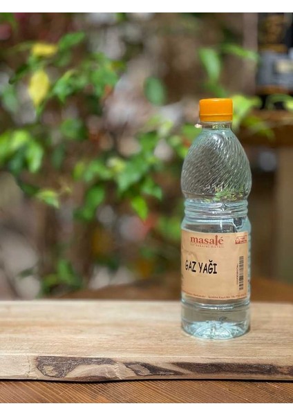 Gaz Yağı 500 ml