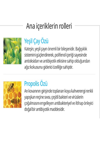 Ağız Bakımı( Diş Macunu 200G *5 Adet) modelleri