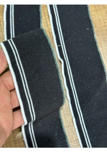 50X7 cm 2 Adet Ribana Dikiş Aksesuarı Hobi Giyim Aksesuarı