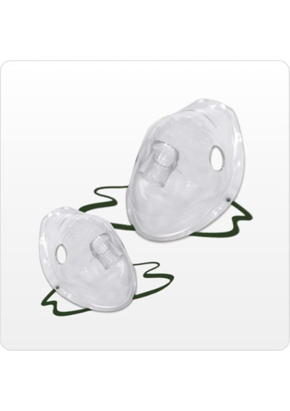 NA100 Komresörlü Nebulizatör modelleri