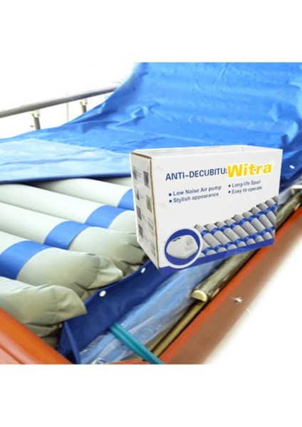 Boru Tipi Havalı Yatak Yatak Bası Yarası Için Uygundur