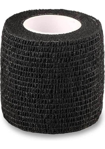 Octacare Kendinden Yapışkanlı Bandaj 5cm*4.5 M-Siyah