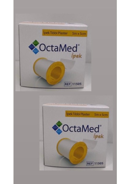 Ipek Flaster 5MX5CM 2'li