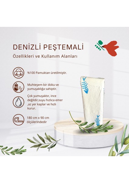 Denizli Peştemali fiyatları
