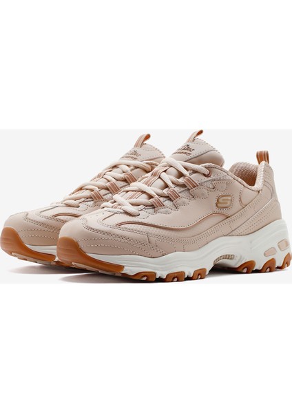 D'lites-Good Neutral Kadın Bej Sneakers 149807 Nat modelleri