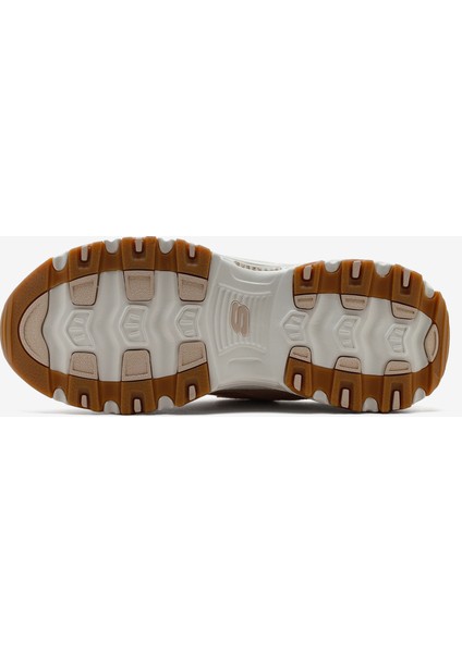 D'lites-Good Neutral Kadın Bej Sneakers 149807 Nat fırsatları