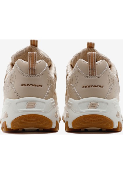 D'lites-Good Neutral Kadın Bej Sneakers 149807 Nat indirimleri