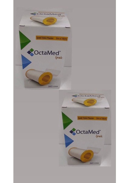 Ipek Flaster 5MX10CM 2'li