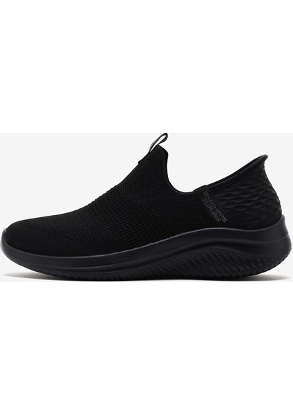 Ultra Flex 3.0-Cozy Streak Kadın Siyah Spor Ayakkabı 149708 Bbk
