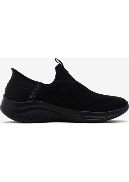 Ultra Flex 3.0-Cozy Streak Kadın Siyah Spor Ayakkabı 149708 Bbk