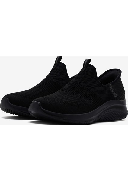 Ultra Flex 3.0-Cozy Streak Kadın Siyah Spor Ayakkabı 149708 Bbk