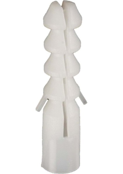 Plastik Dübel 10 mm PKT=500 Çuval=50 Pkt