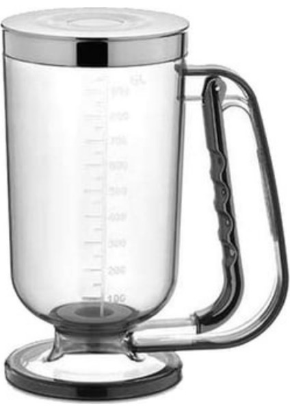 Vipak VP-191 Hamur Dağıtıcı Şeffaf Füme