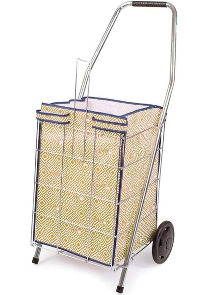 Perilla Eko Mini Pazar Arabası RK-101