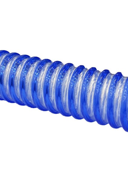 PLASTİK 1P STANDART ŞEFFAF SPİRAL HORTUM 25 MM 50M/TOP fiyatları