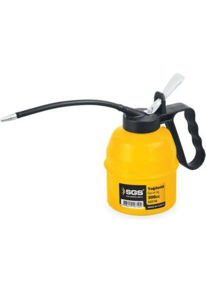 Yağdanlık 300 cc (Spıral Uç)