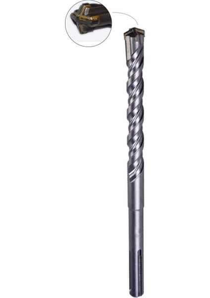 SDS PLUS HİLTİ UCU 10 X160mm