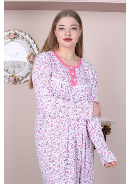 Anne, Hastane Geceliği Uzun 140CM Battal Rahat Kalıp fırsatları