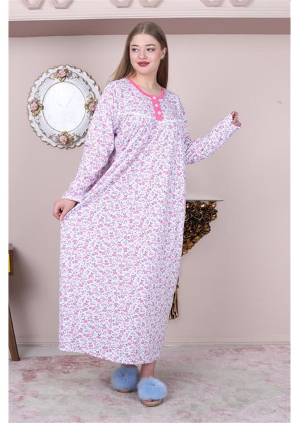 Anne, Hastane Geceliği Uzun 140CM Battal Rahat Kalıp indirimleri