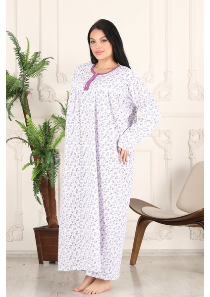 Anne, Hastane Geceliği Uzun 140CM Battal Rahat Kalıp modelleri
