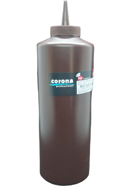 Bora Çikolata Sos Şişe Kapaklı 950 Ml.kahve