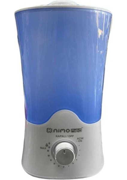 Ultrasonik Hava Nemlendirici Su Buhar Makinesi