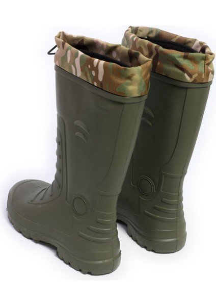 Gezer Kauçuk-Eva Konçlu Uzun Çizme modelleri