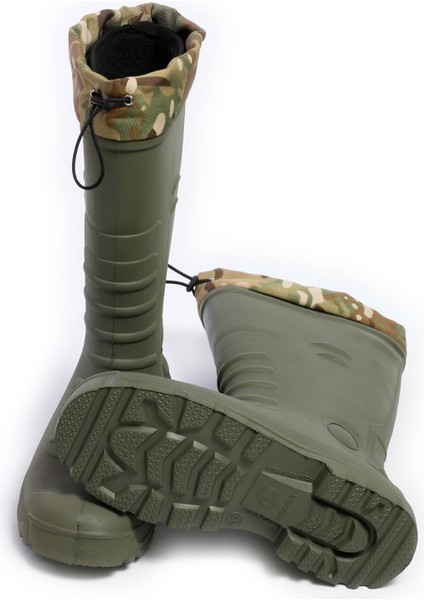 Gezer Kauçuk-Eva Konçlu Uzun Çizme fırsatları