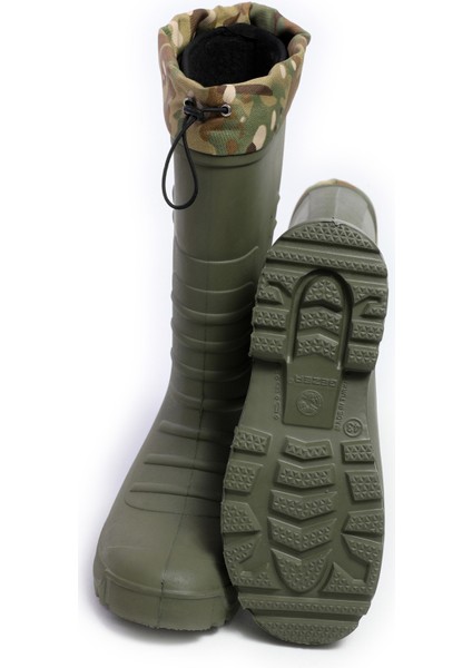 Gezer Kauçuk-Eva Konçlu Uzun Çizme indirimleri